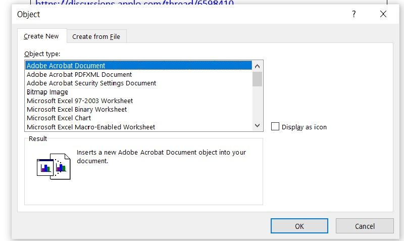 add pdf to word step 3