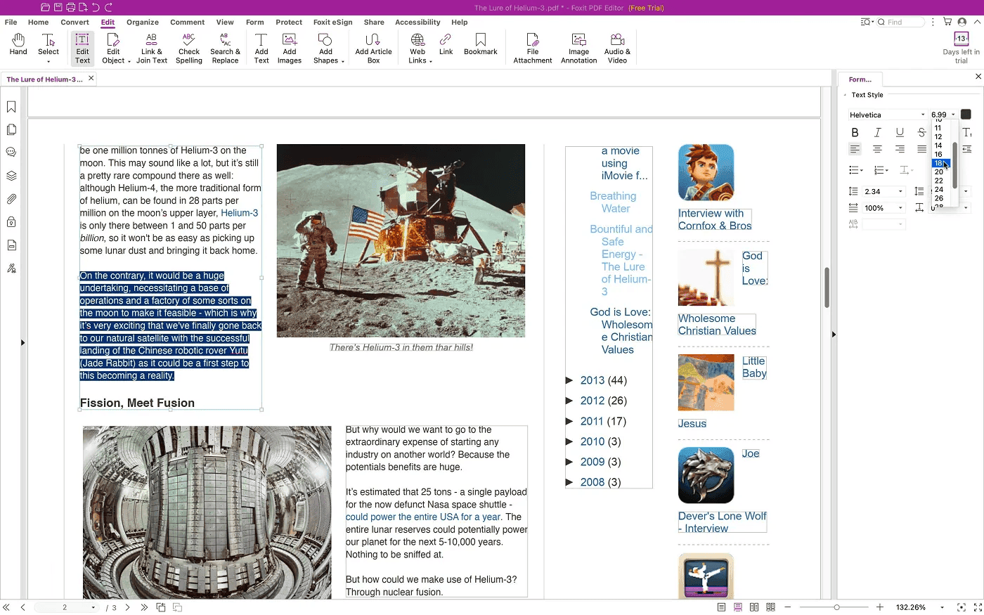 adobe acrobat pricing foxit ui