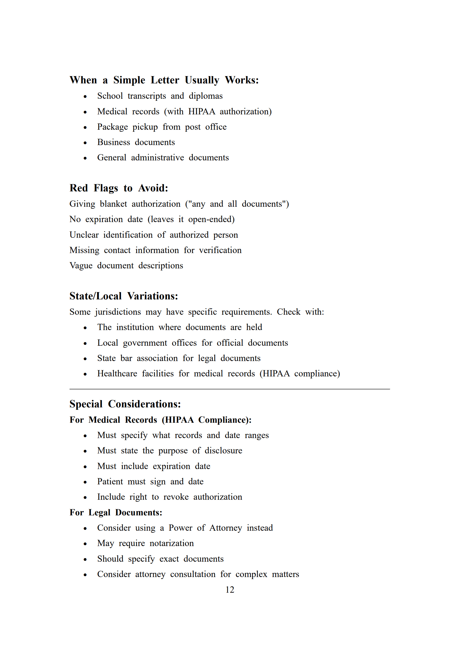 Authorization Letter Template to Collect Documents_12
