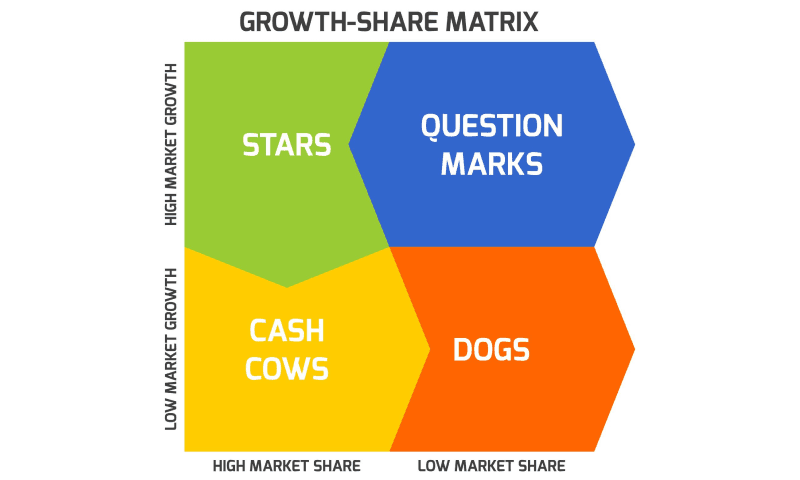 amazon bcg matrix