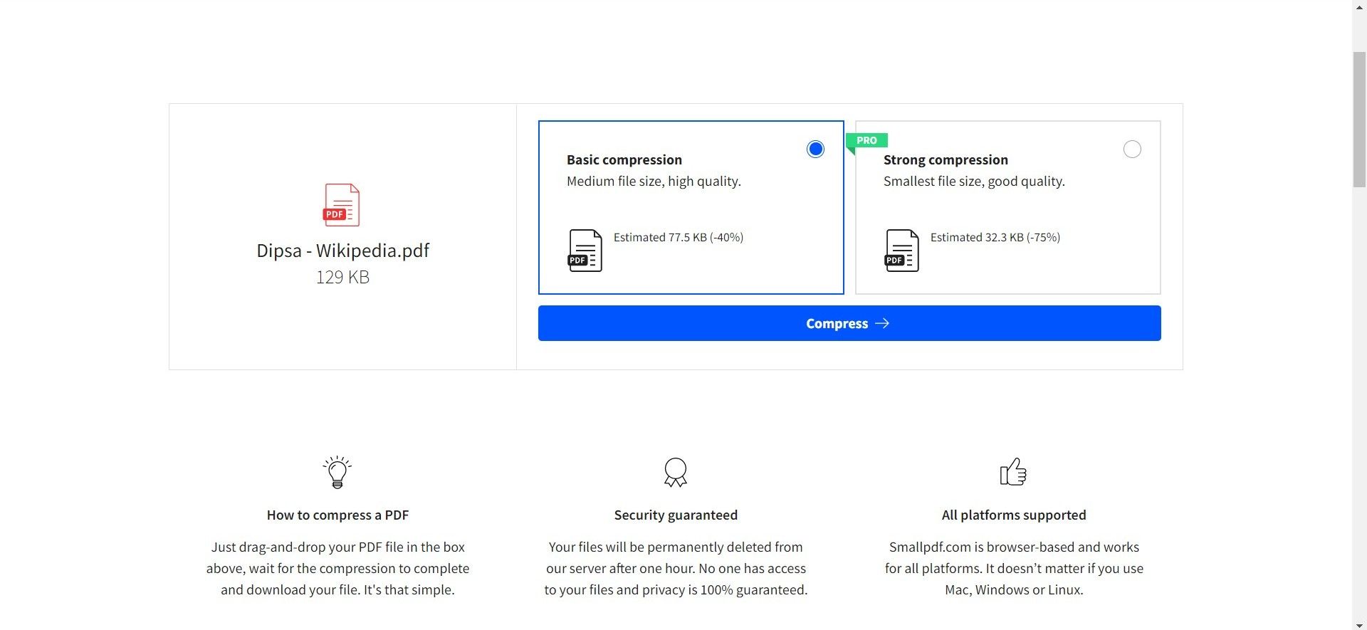 how-to-change-pdf-page-size-on-windows-pdfelement-7-youtube