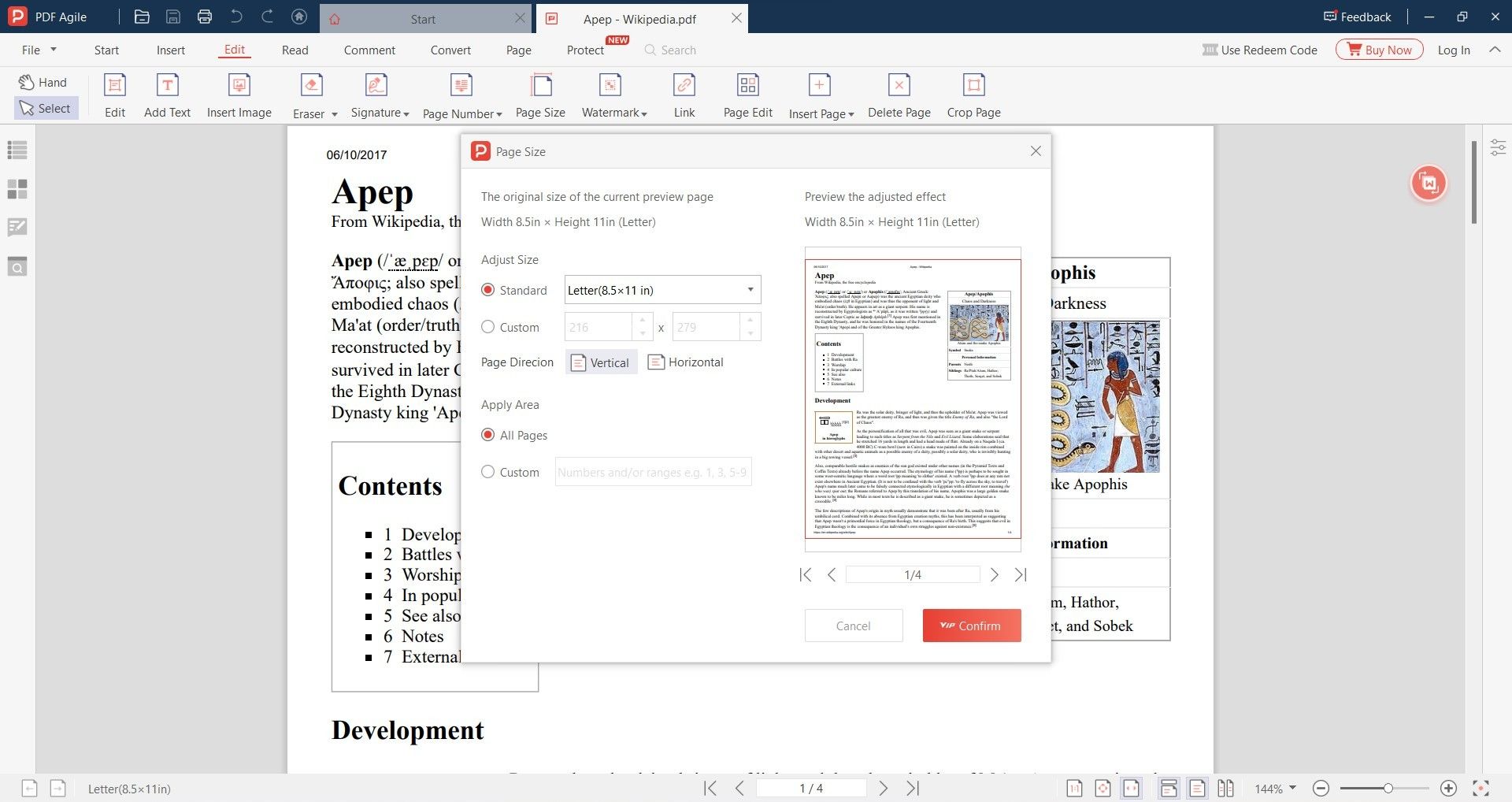 3 Practical Ways to Change PDF Size PDF Agile