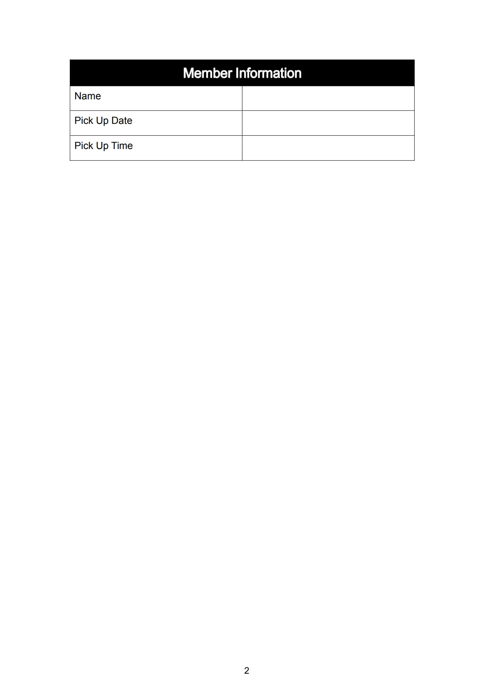 costco cake order form 4
