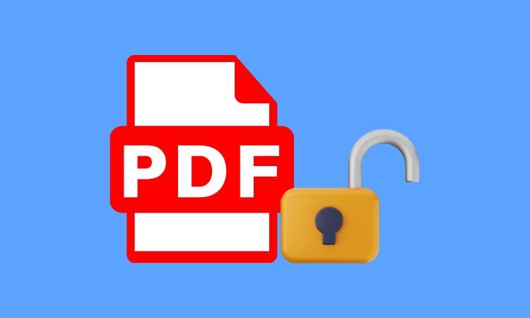 desbloquear PDF 