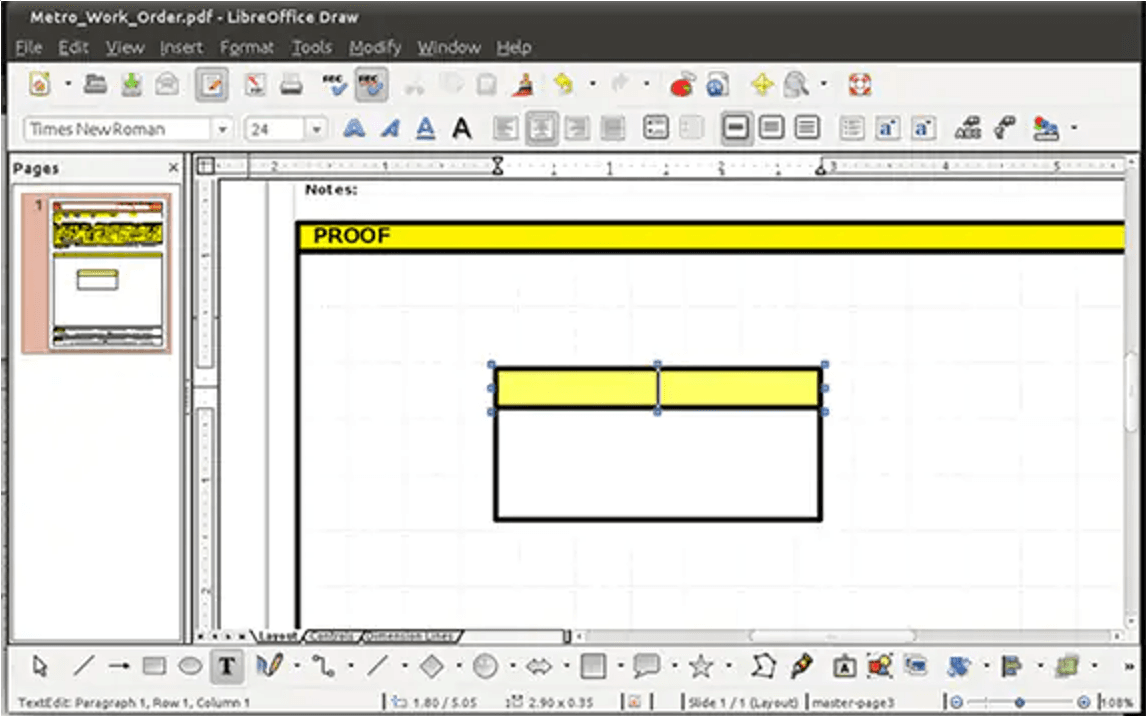 Étape 2 : Modifier le fichier PDF_02