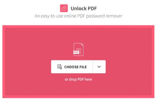 smallpdf online pdf editor