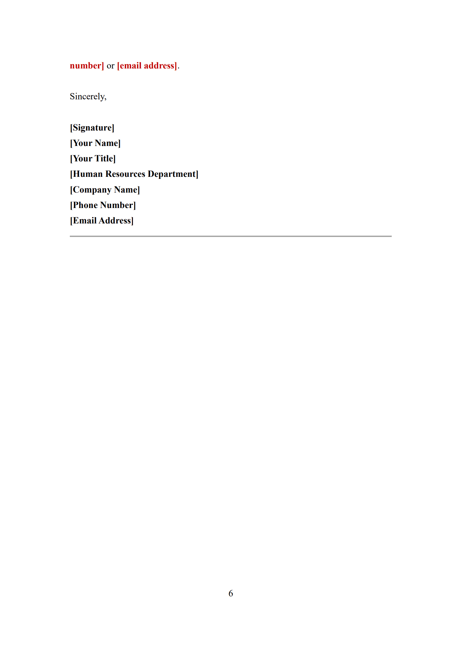 Employment Verification Letter Template_6