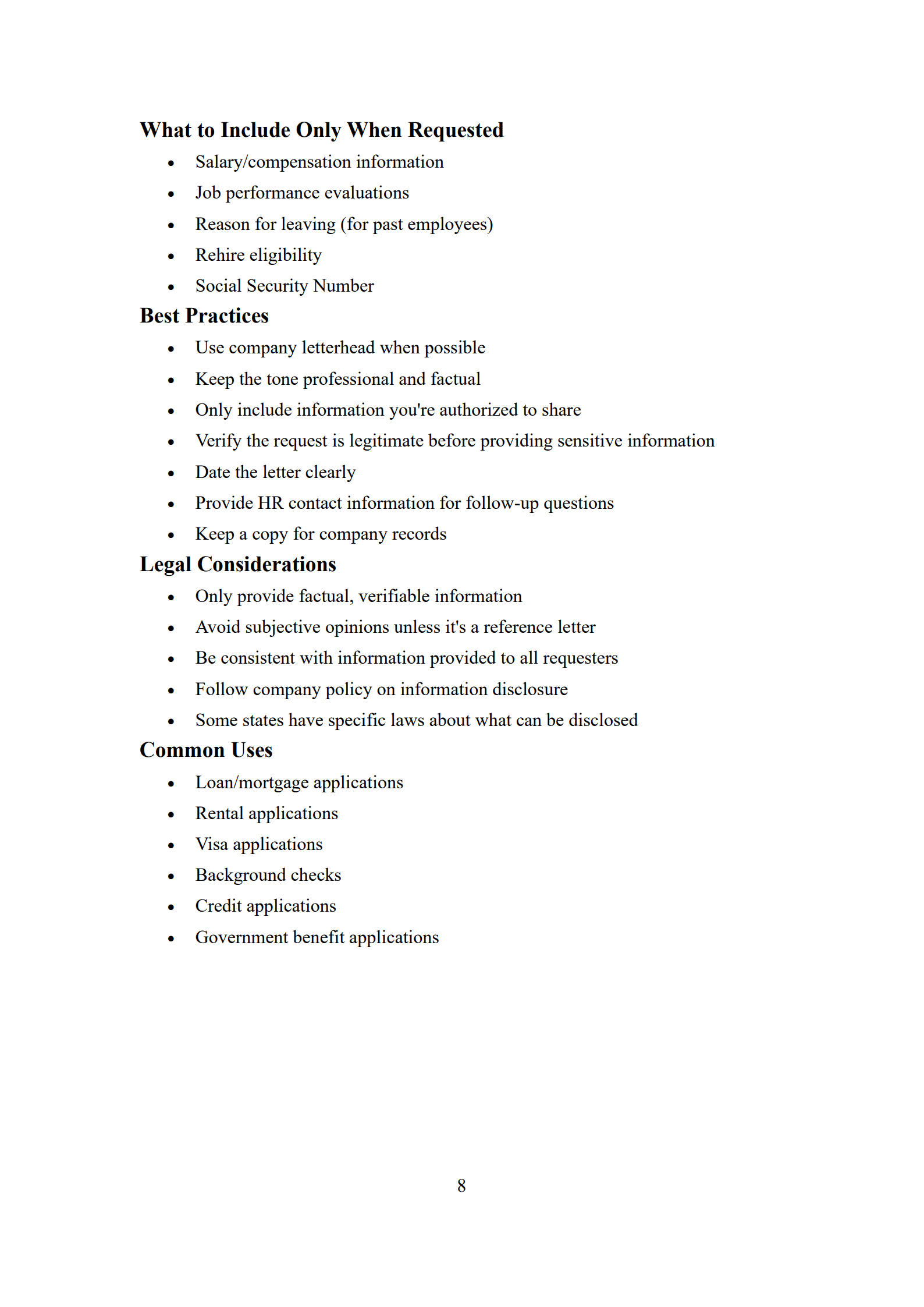 Employment Verification Letter Template_8