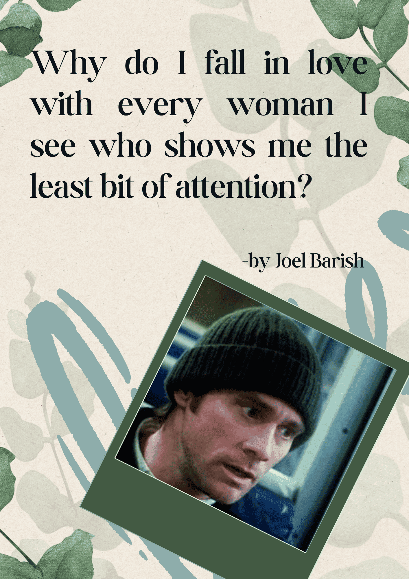 eternal sunshine quotes