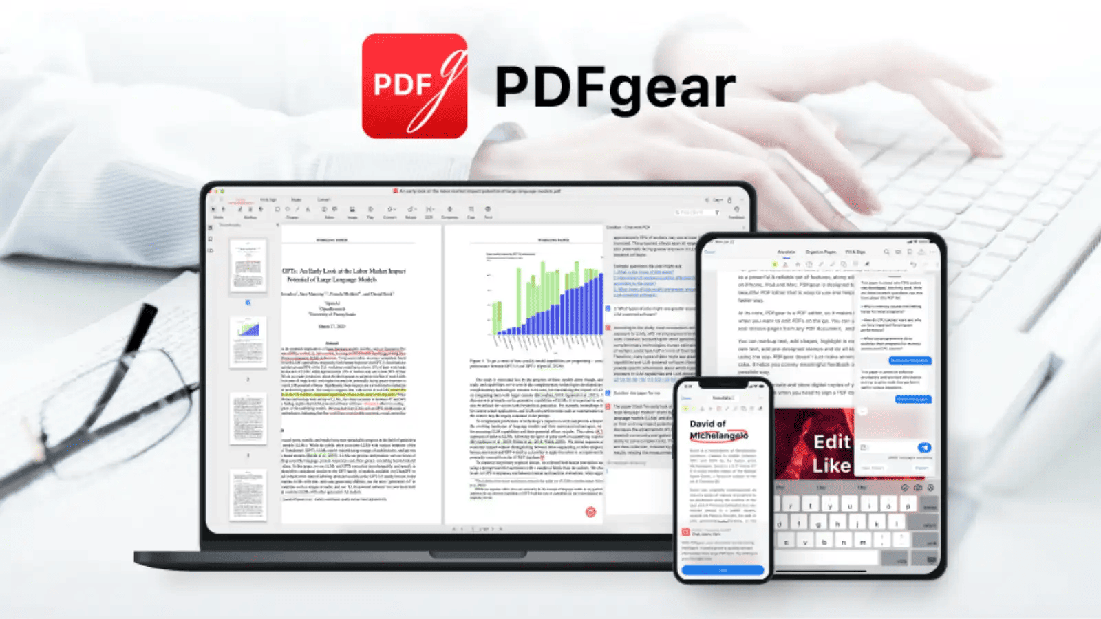 Nitro PDF Crack PDFgear