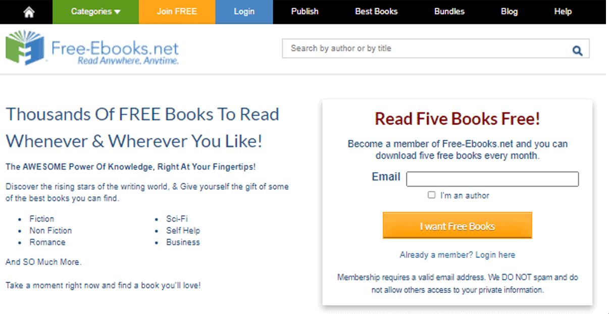 Free-ebooks.net