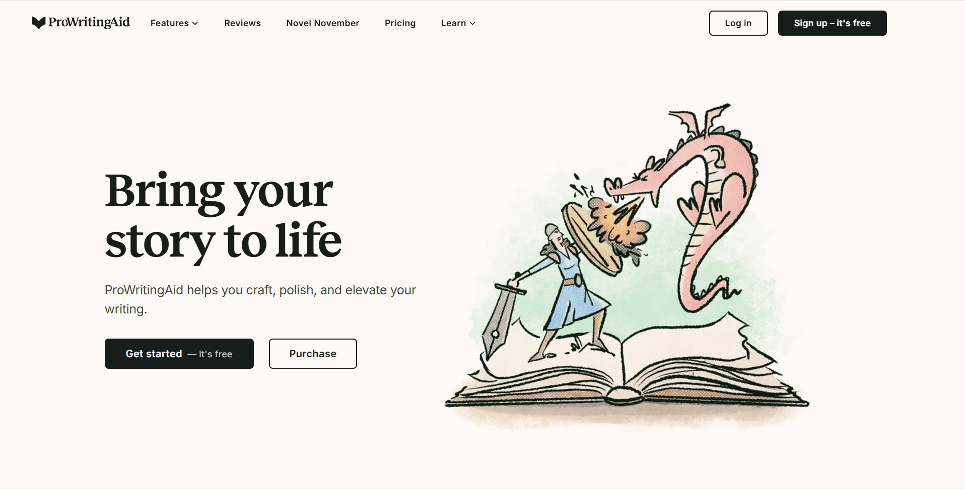 grammarly alternative prowritingaid