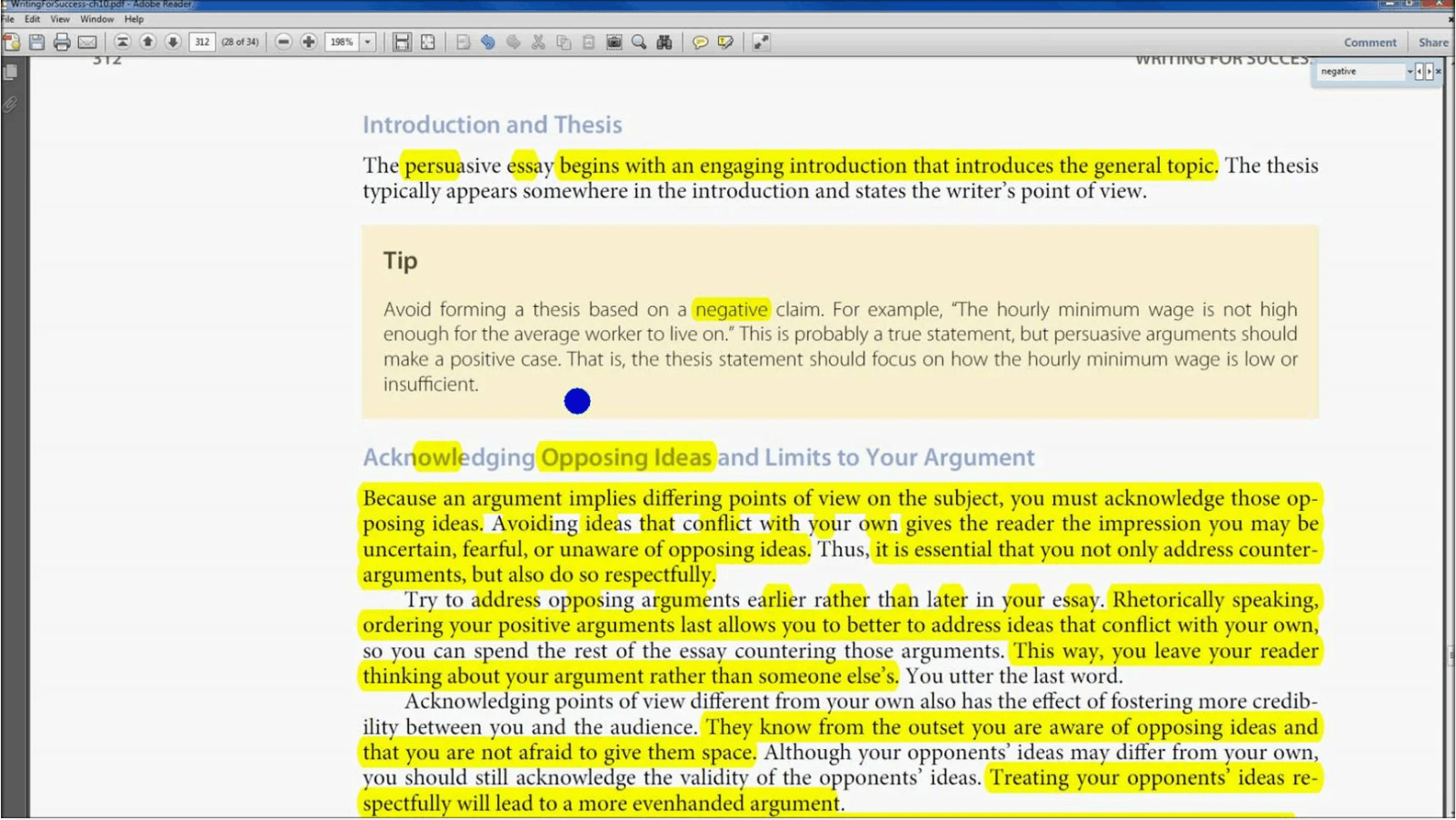 3 Practical Ways: Highlight Text in PDF | PDF Agile