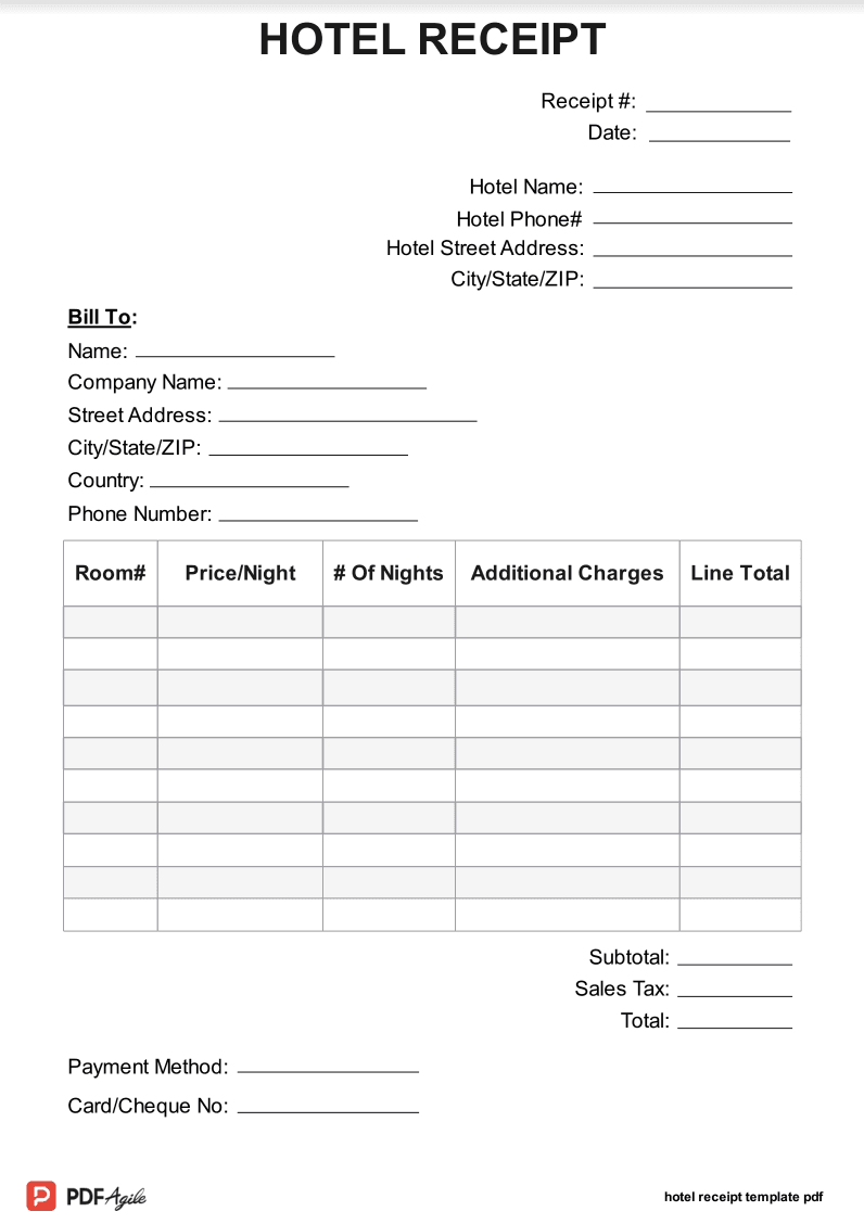 hotel-receipt-template