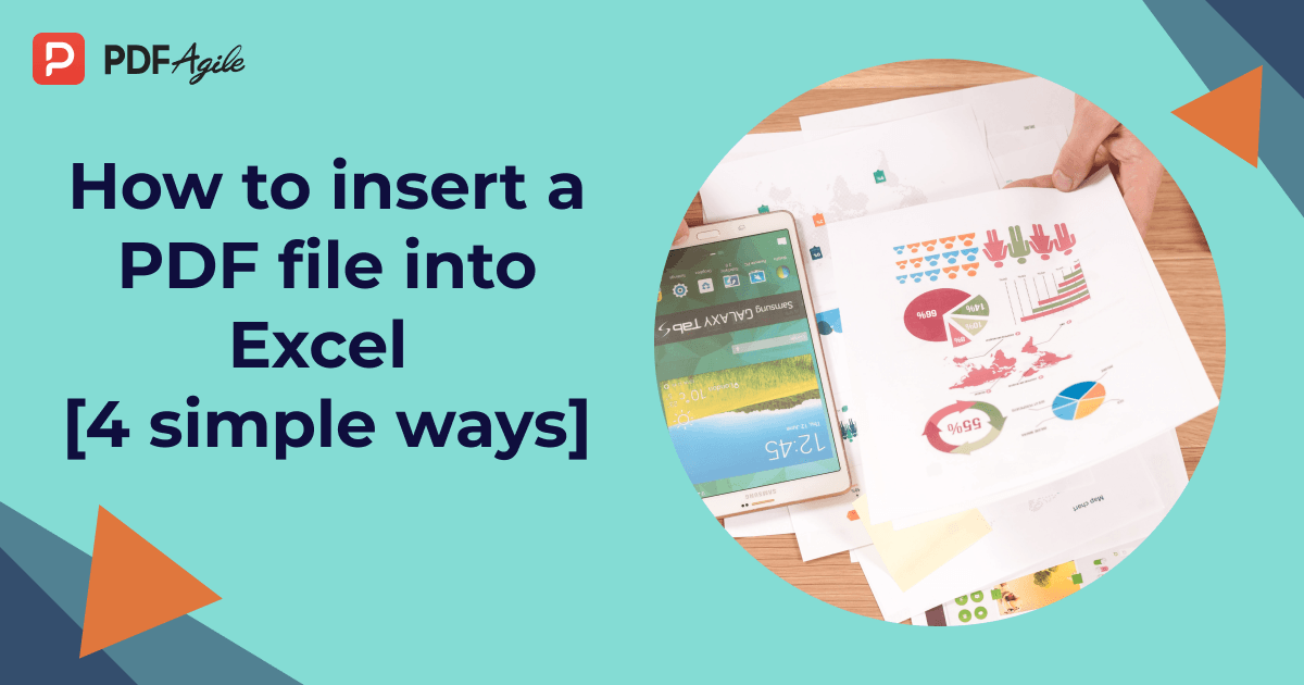 how to insert a PDF file into Excel 4 simple ways .png
