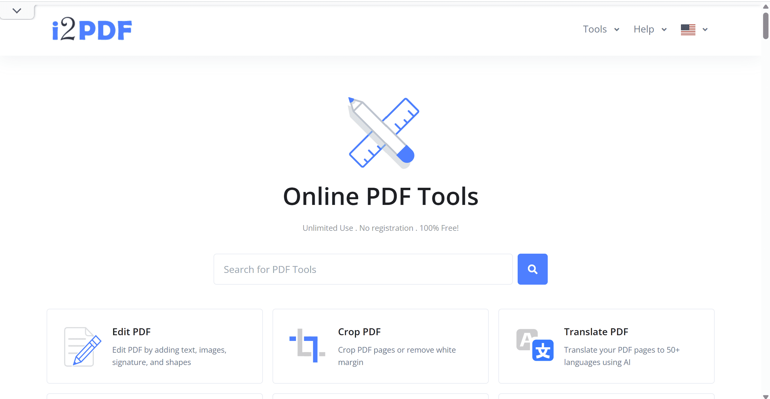 i2PDF