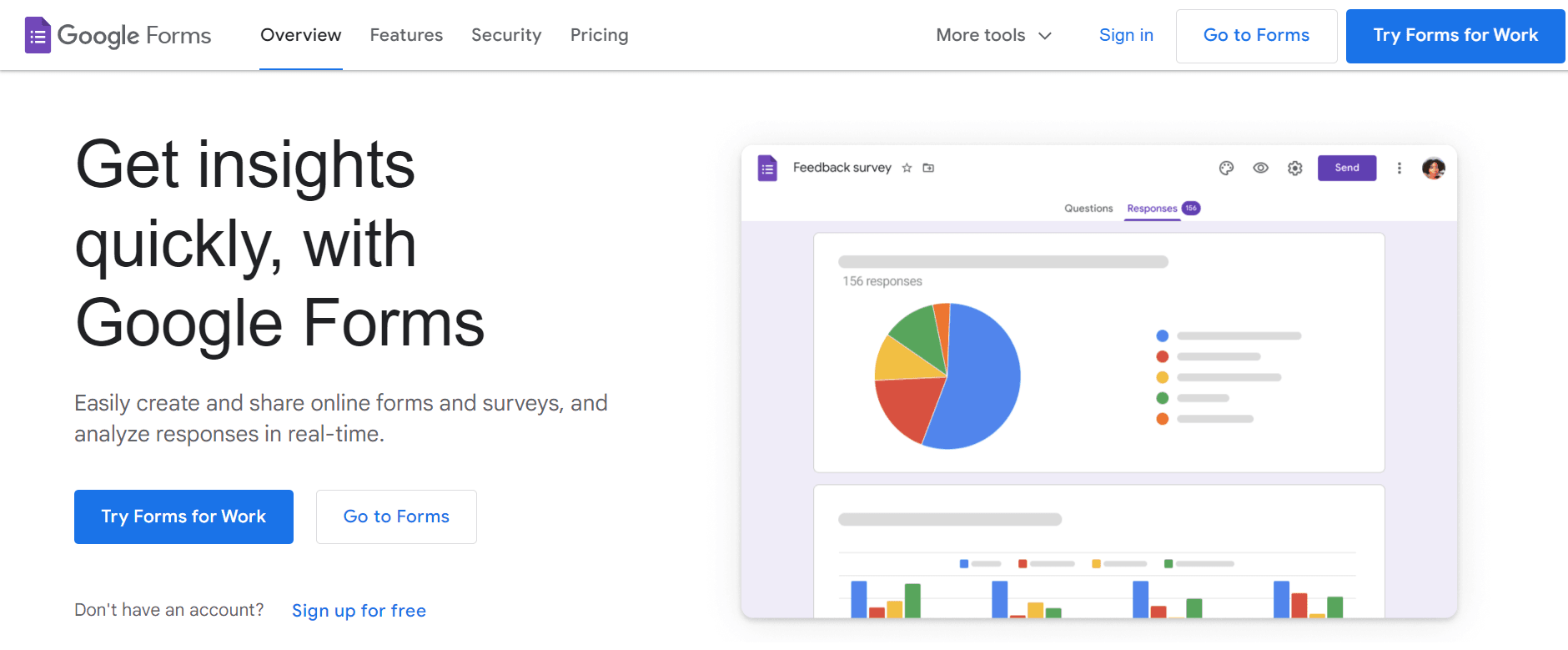 Google Forms