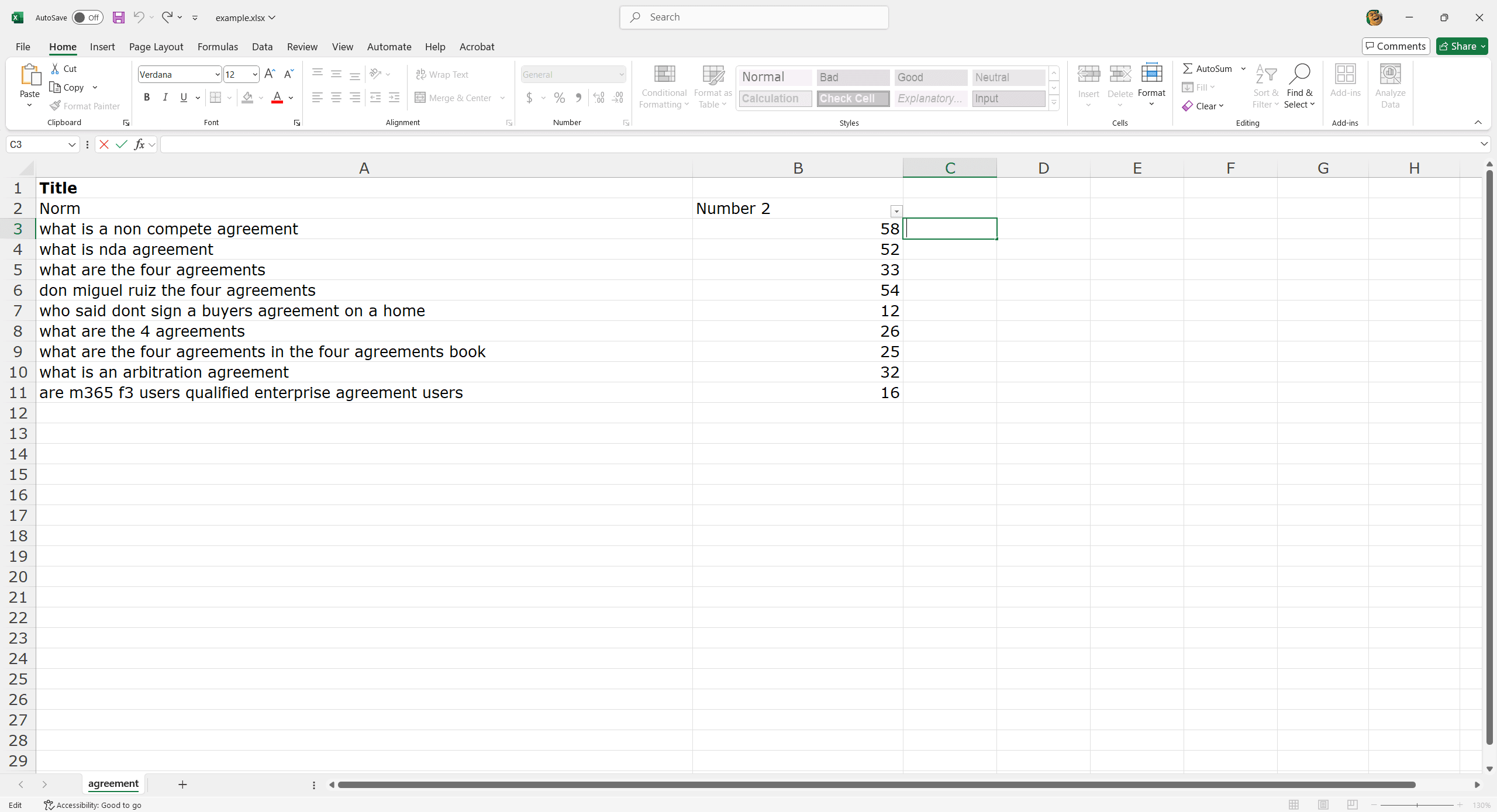 Merging Multiple Cells Without Losing Data