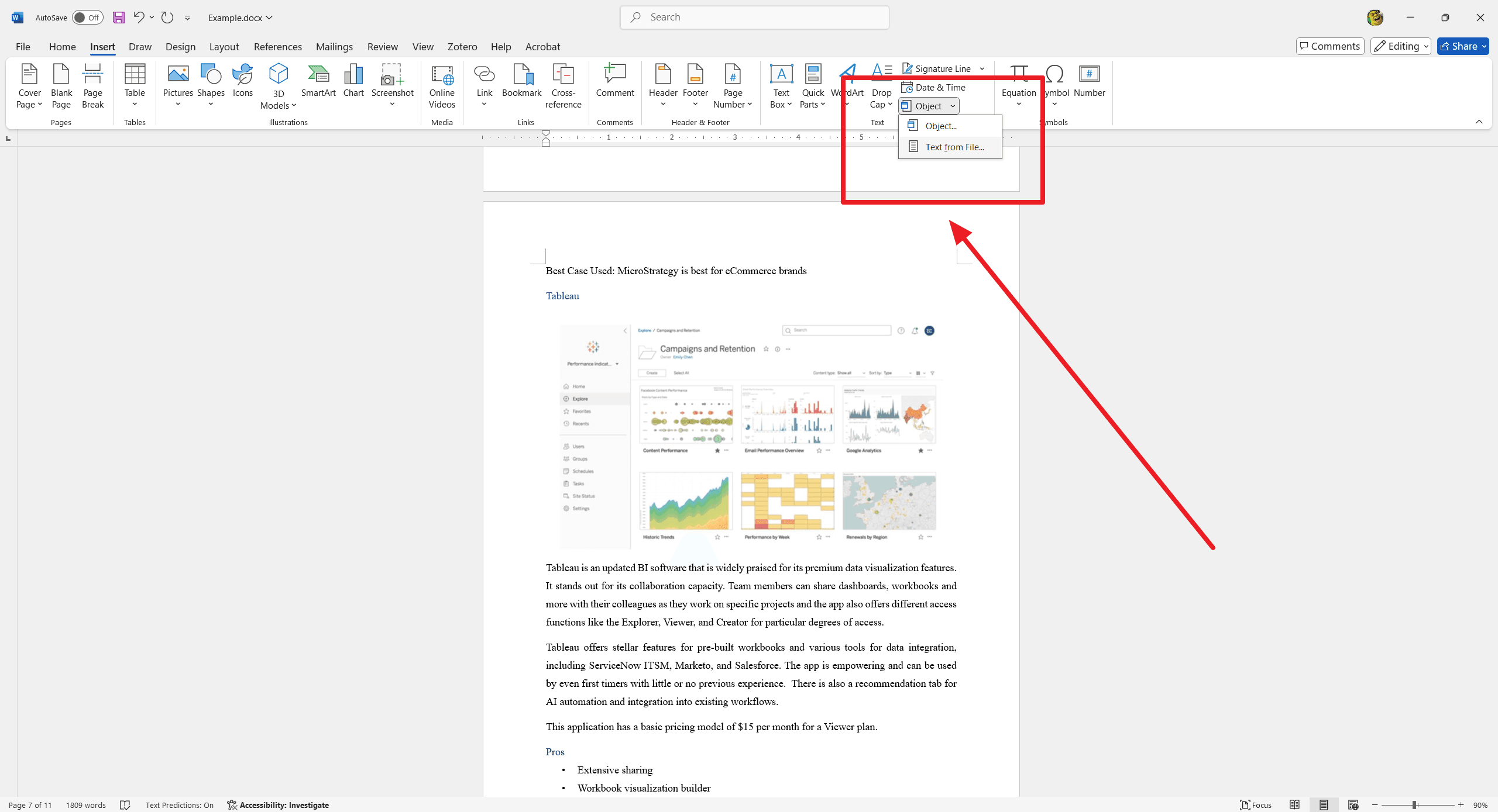 How to Merge Two Word Documents?