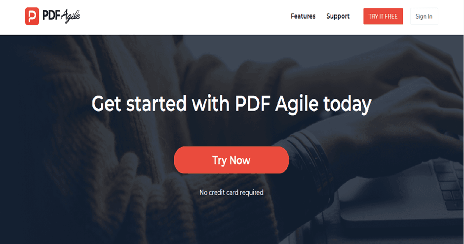 convertir página web a pdf Agile