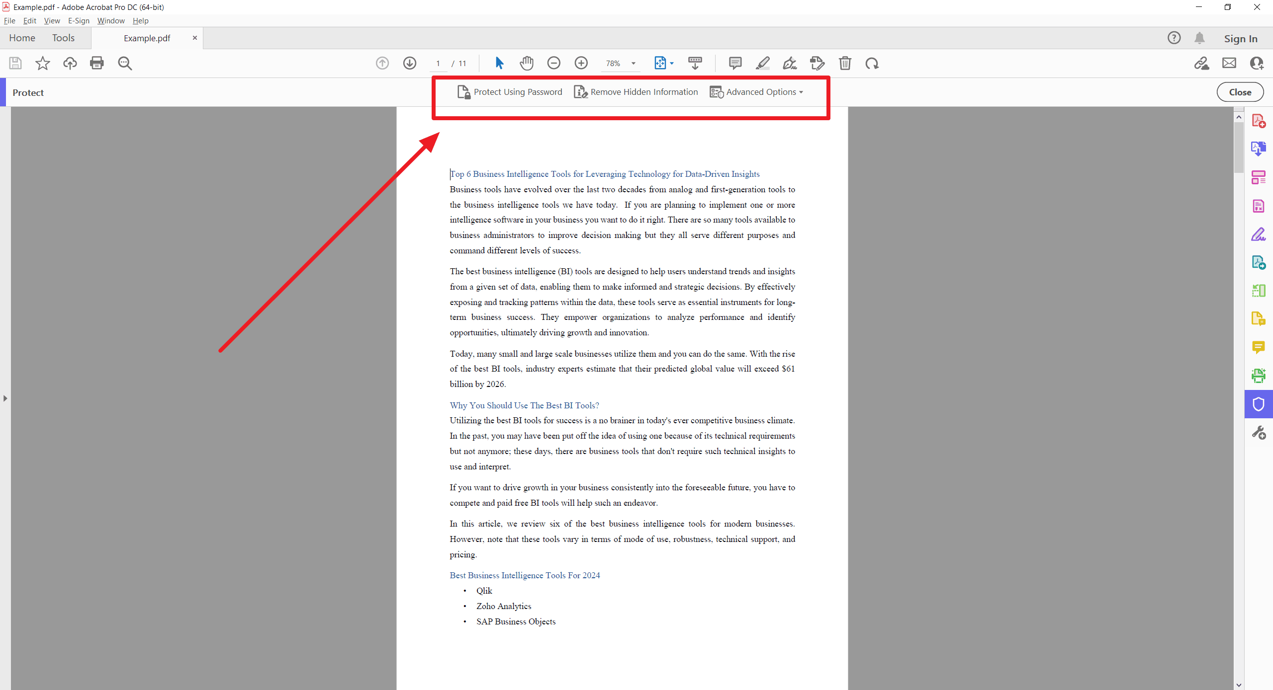  How to Lock a PDF from Editing, Copying, Sharing, & Printing?