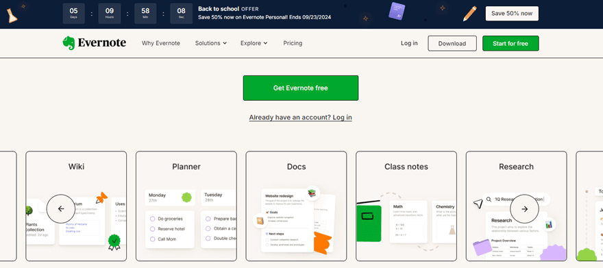 Evernote