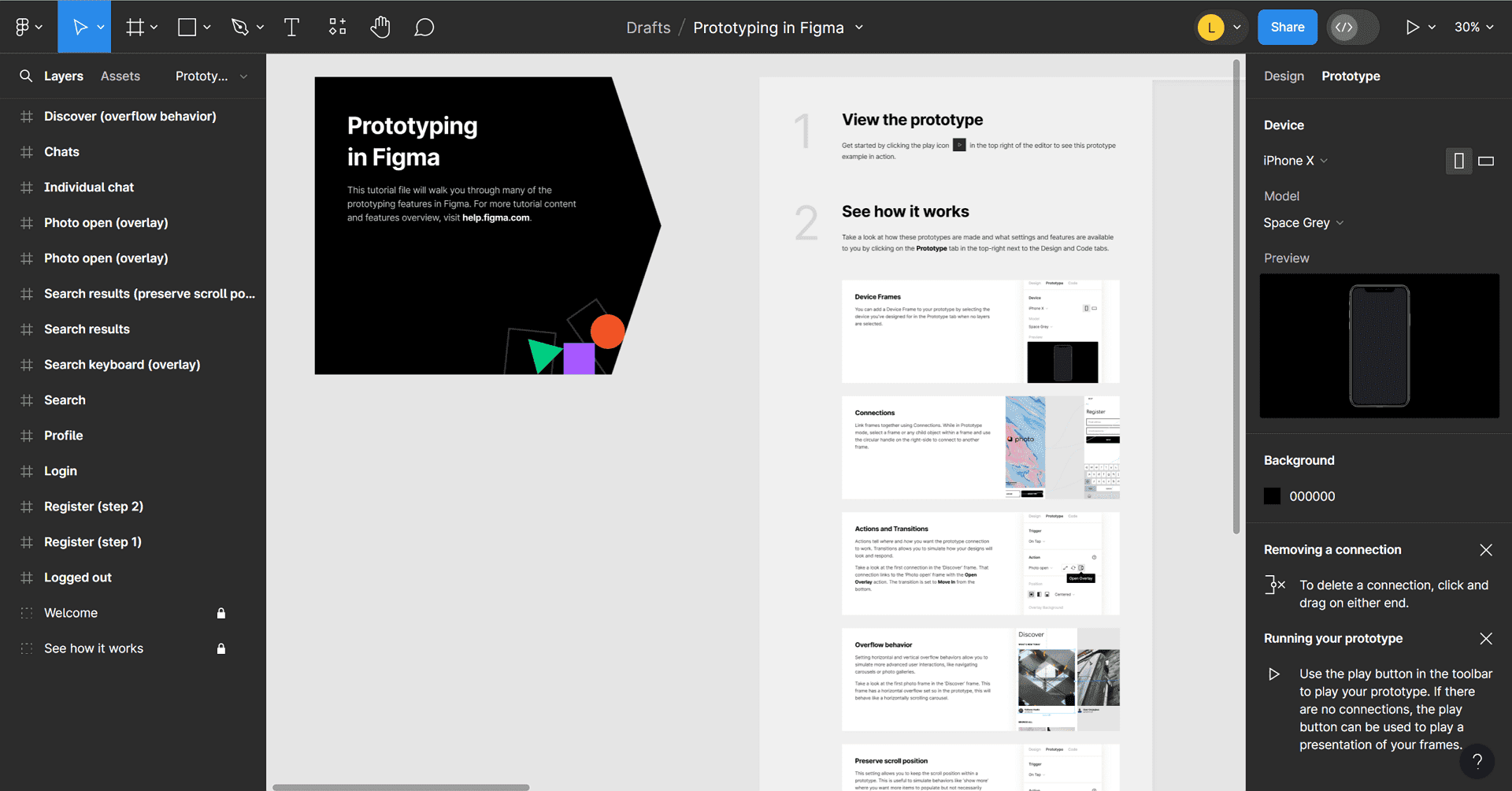 Figma for Prototyping
