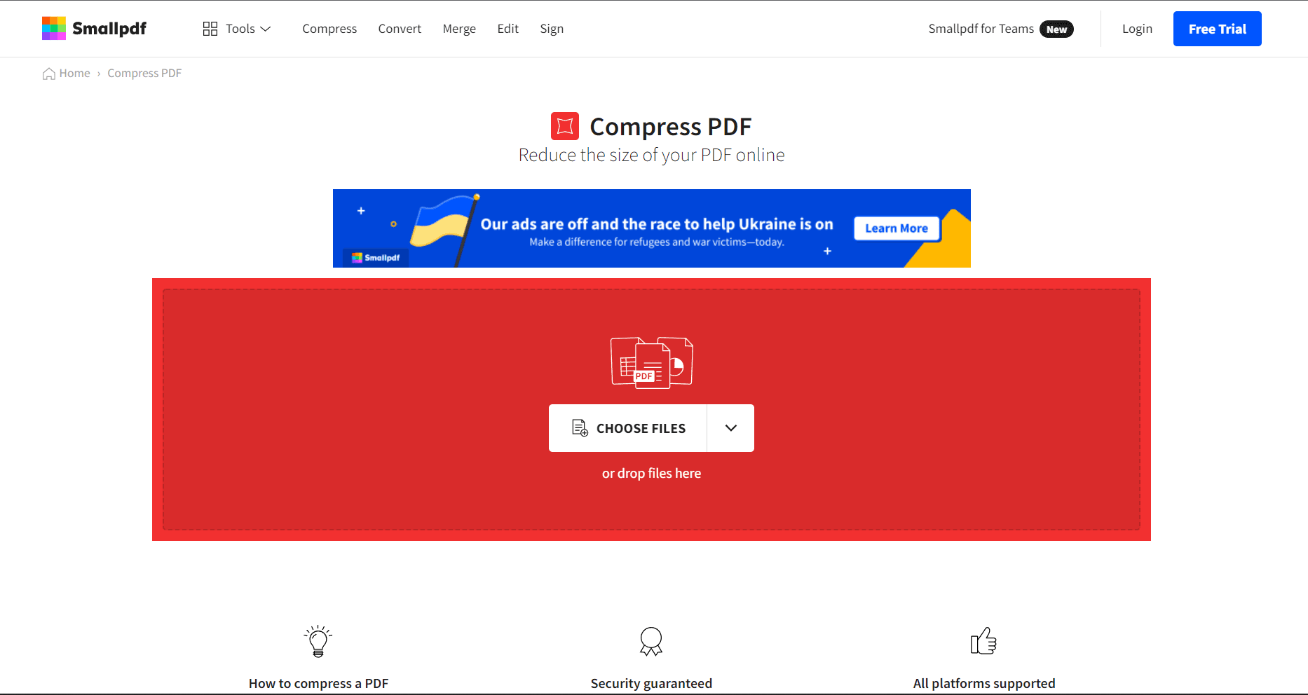 Pdf compressor deals online free