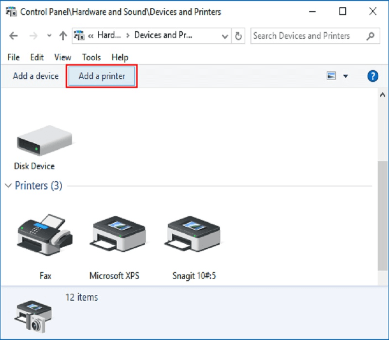 Wie fügt man einen PDF-Drucker unter Windows hinzu?