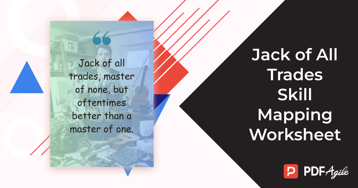 jack of all trades master of none full quote