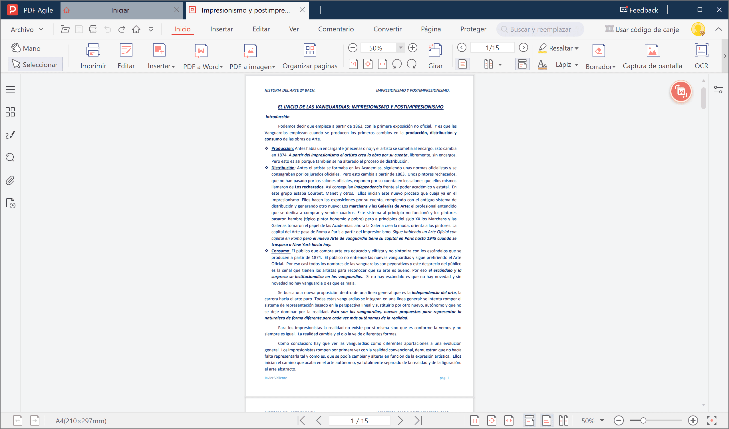 1. Abre tu PDF