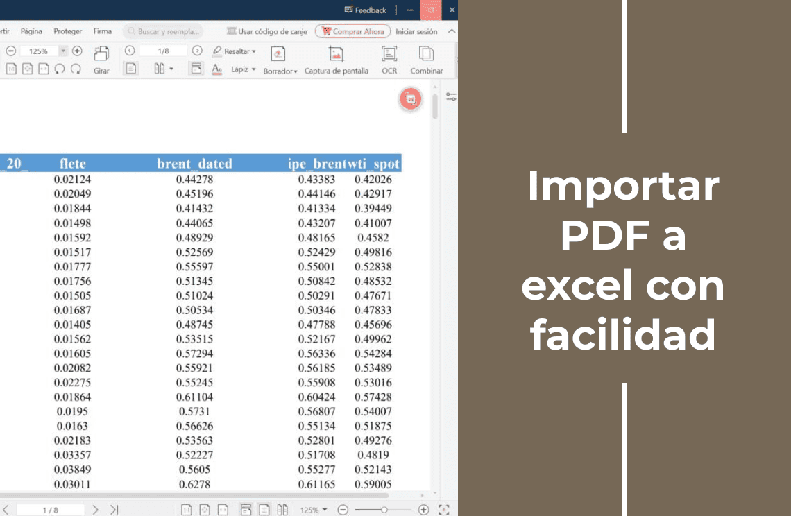 mantener el formato y desbloquear tus datos