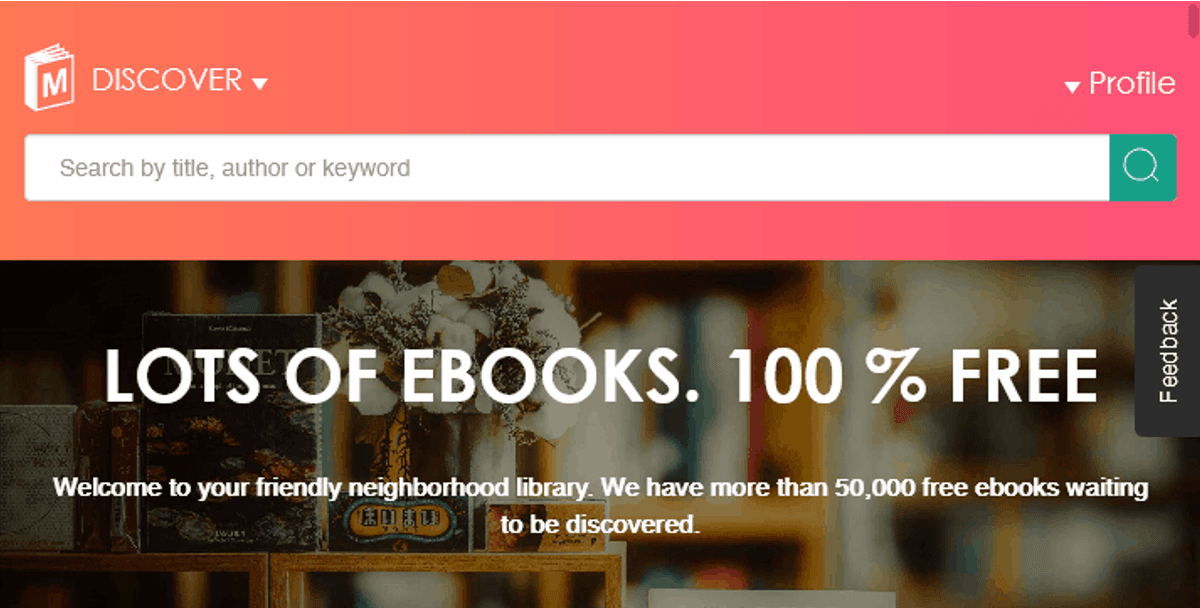 ManyBooks