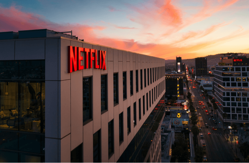 Netflix Marketing Strategy VRIO Framework To Analyze Netflix Business  Strategy SS V