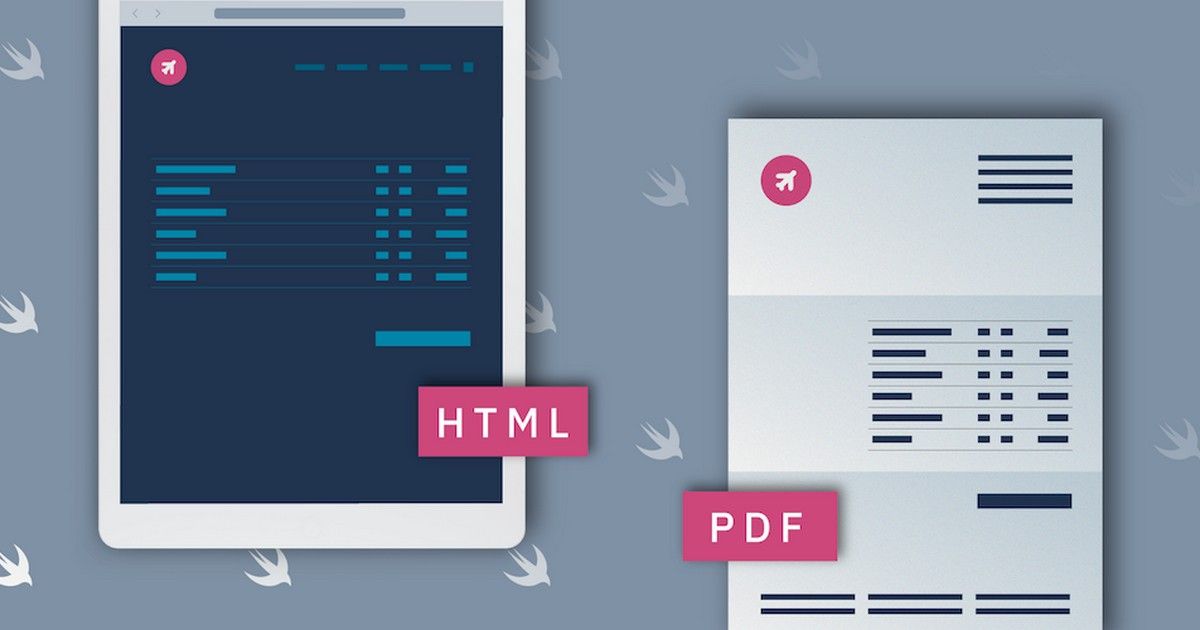 HTML2PDF