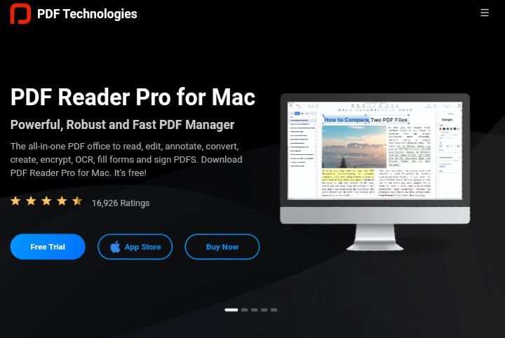 Image Alt: pdf reader pro