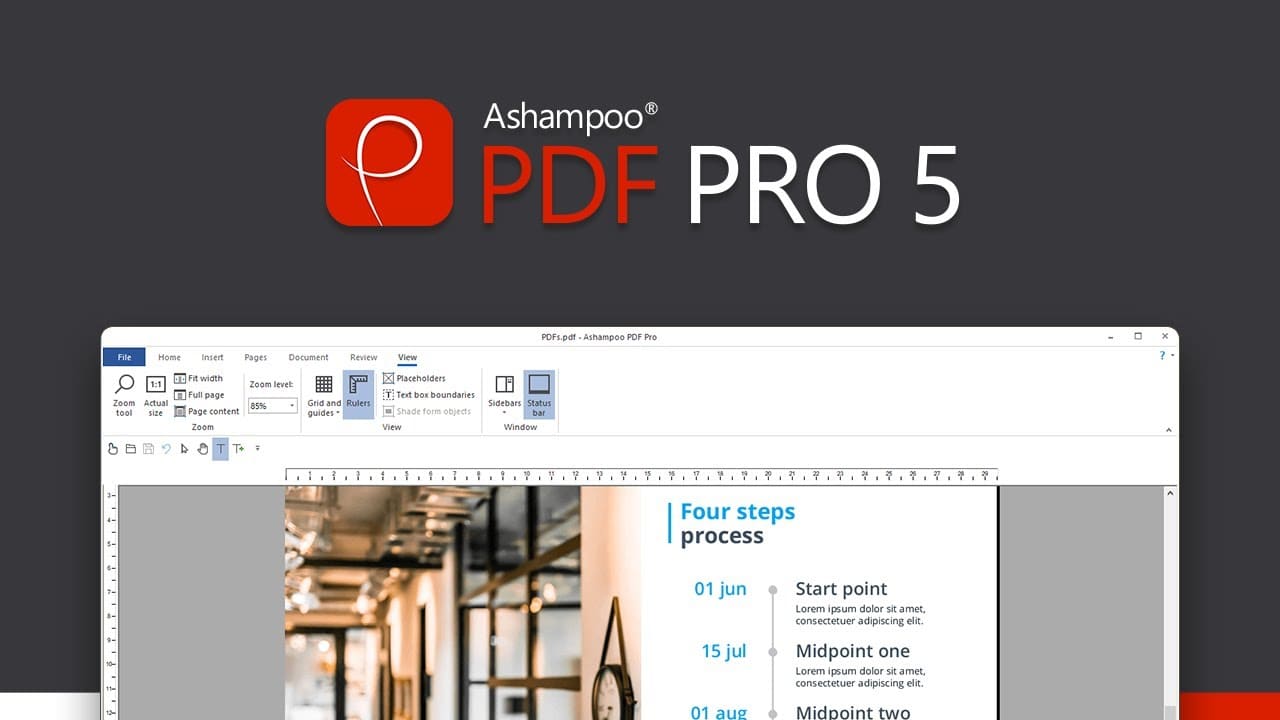 PDFelement Crack Ashampoo PDF Pro