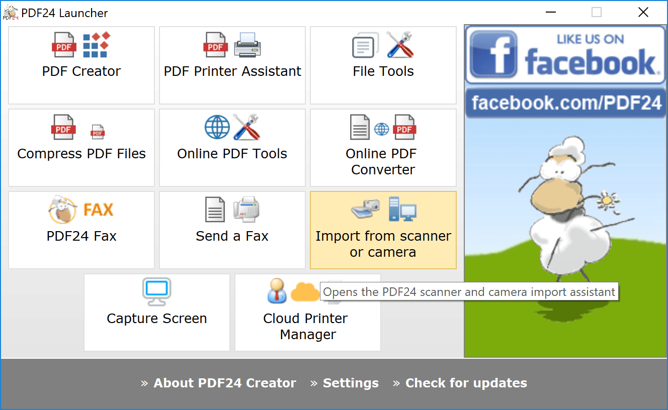 Top iLovePDF Alternatives in 2026 PDF24 Creator