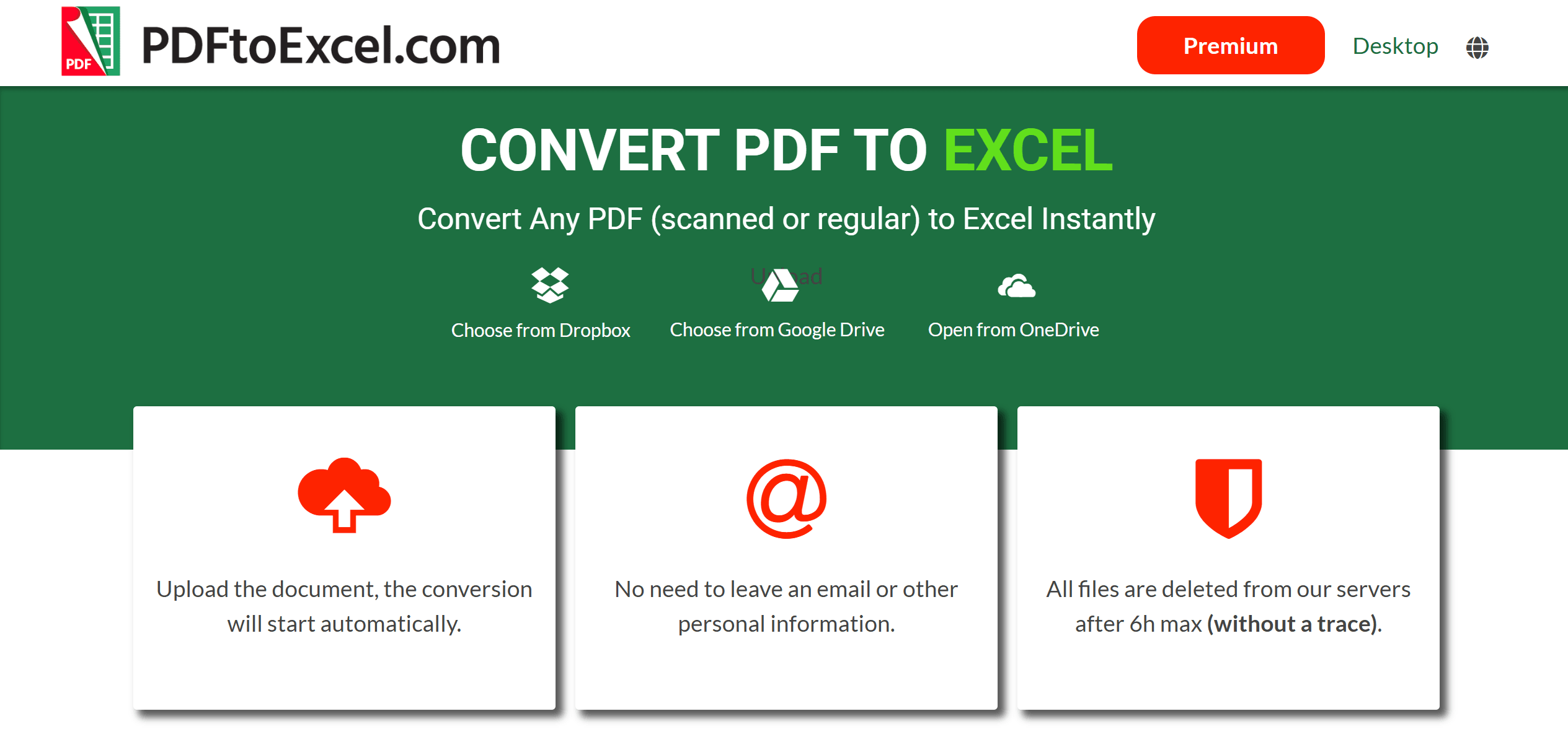 pdftoexcel.net