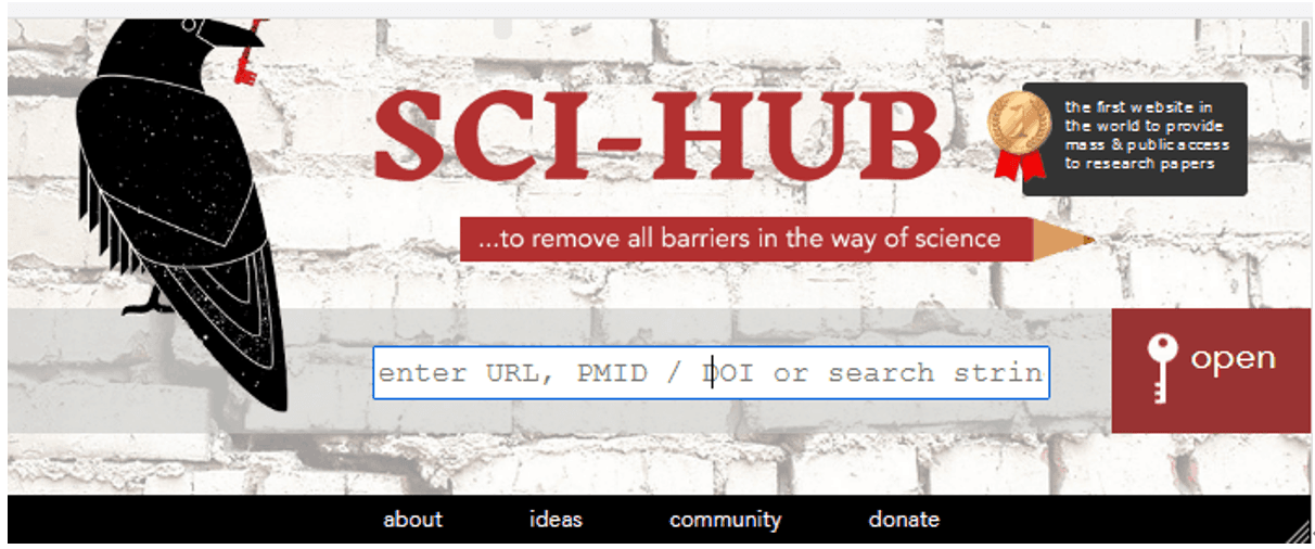 Sci-Hub