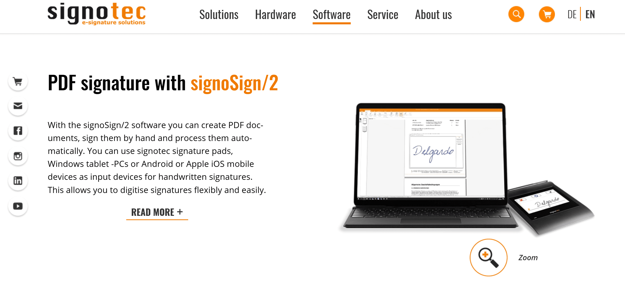 signoSign