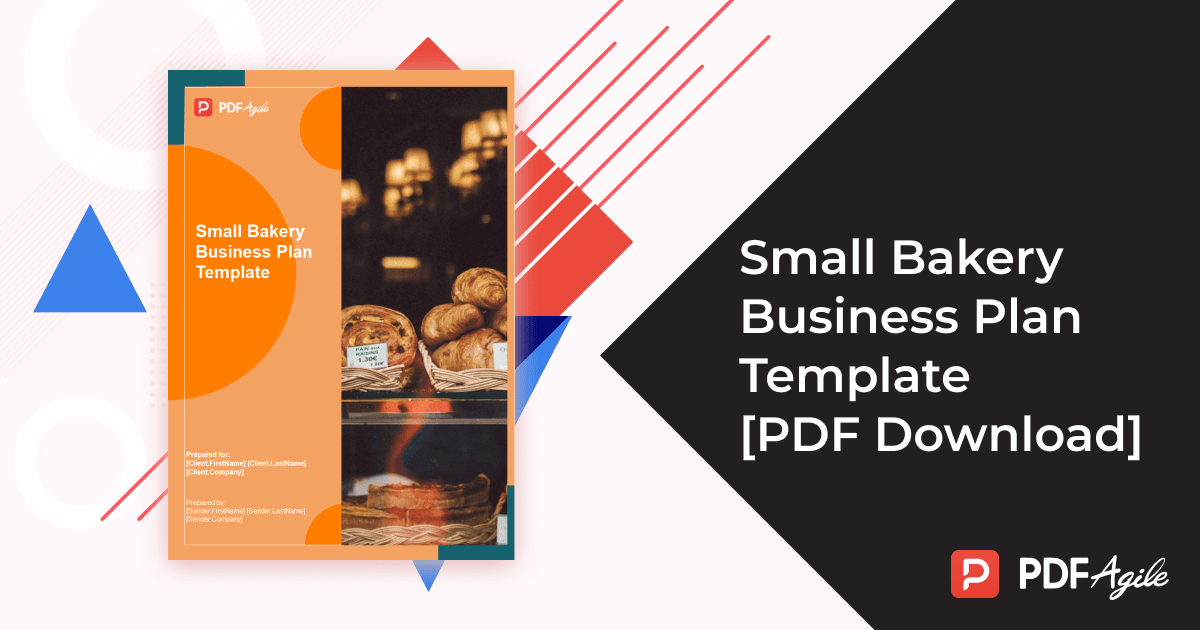 small bakery business plan sample pdf philippines