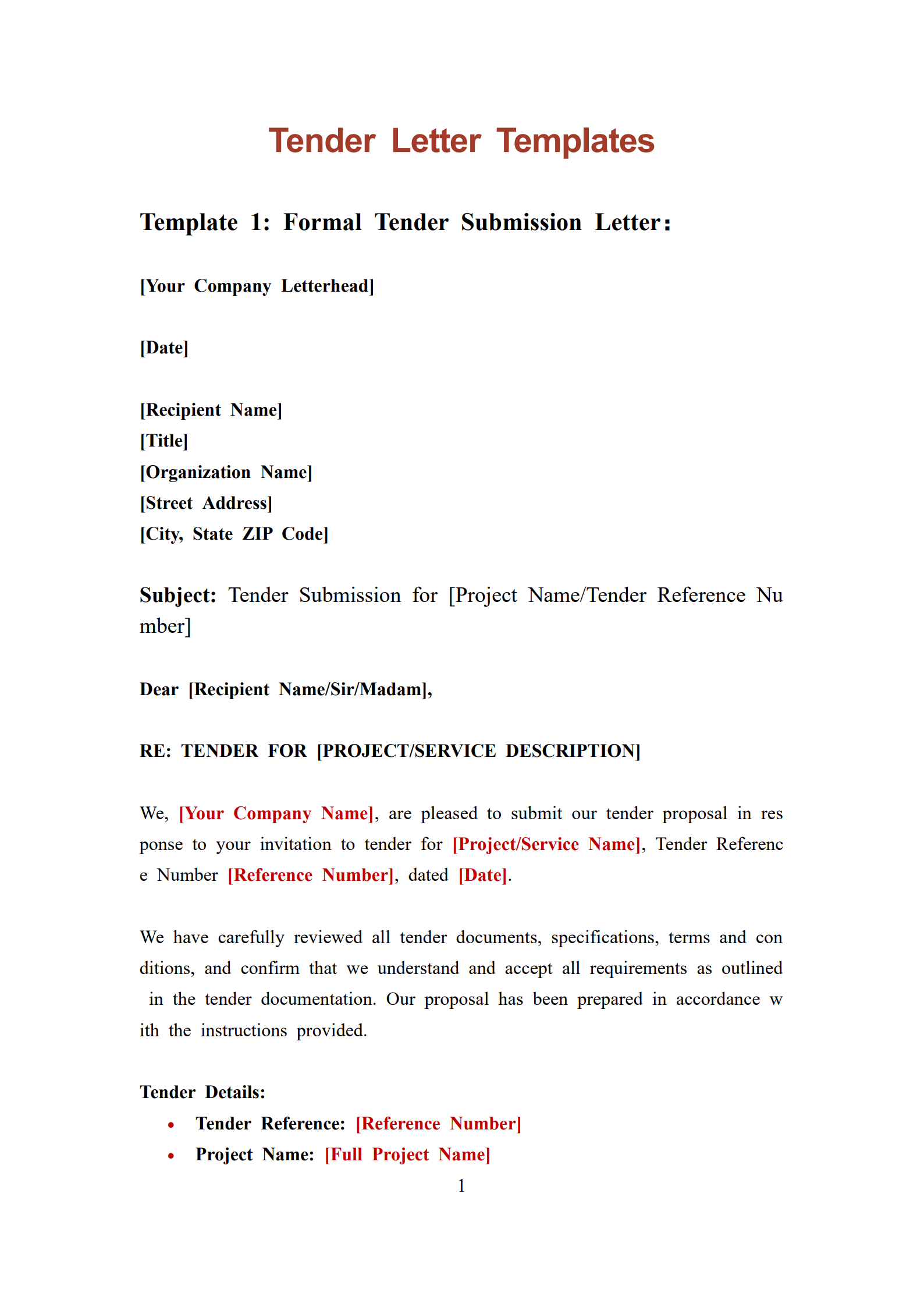 tender_letter_templates_1