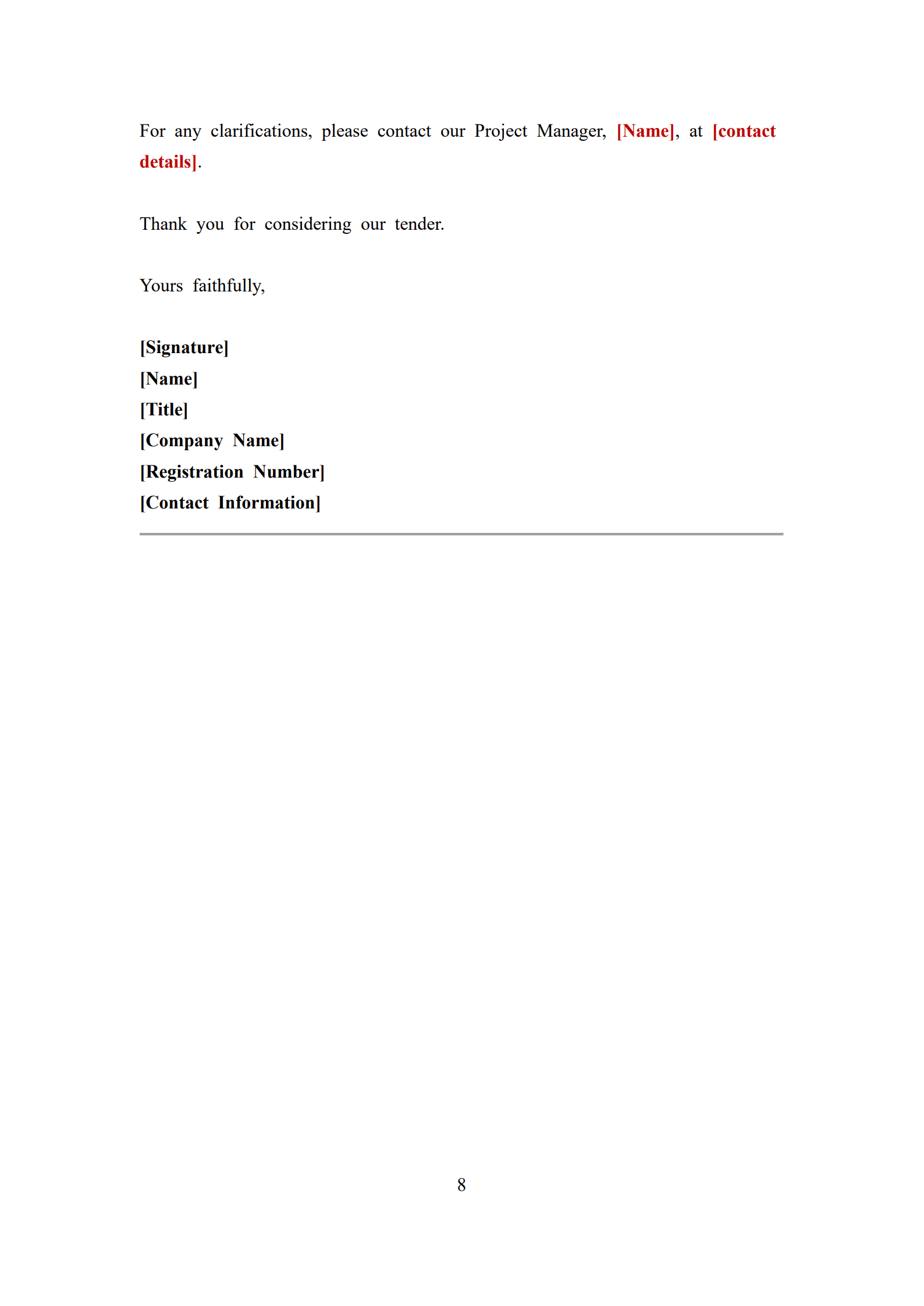 Tender Letter Templates_8