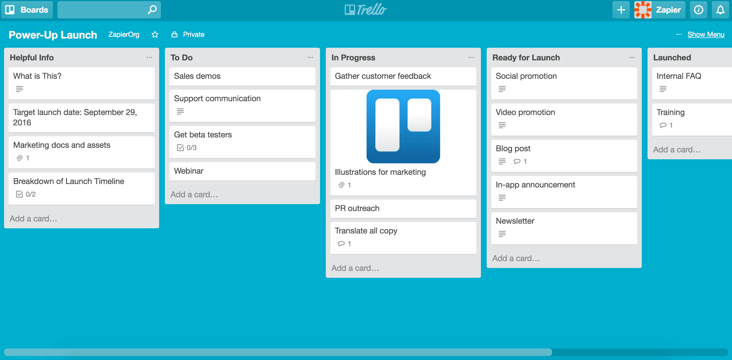 trello